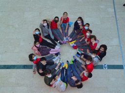Friendship day ( Crazy socks )-Primary